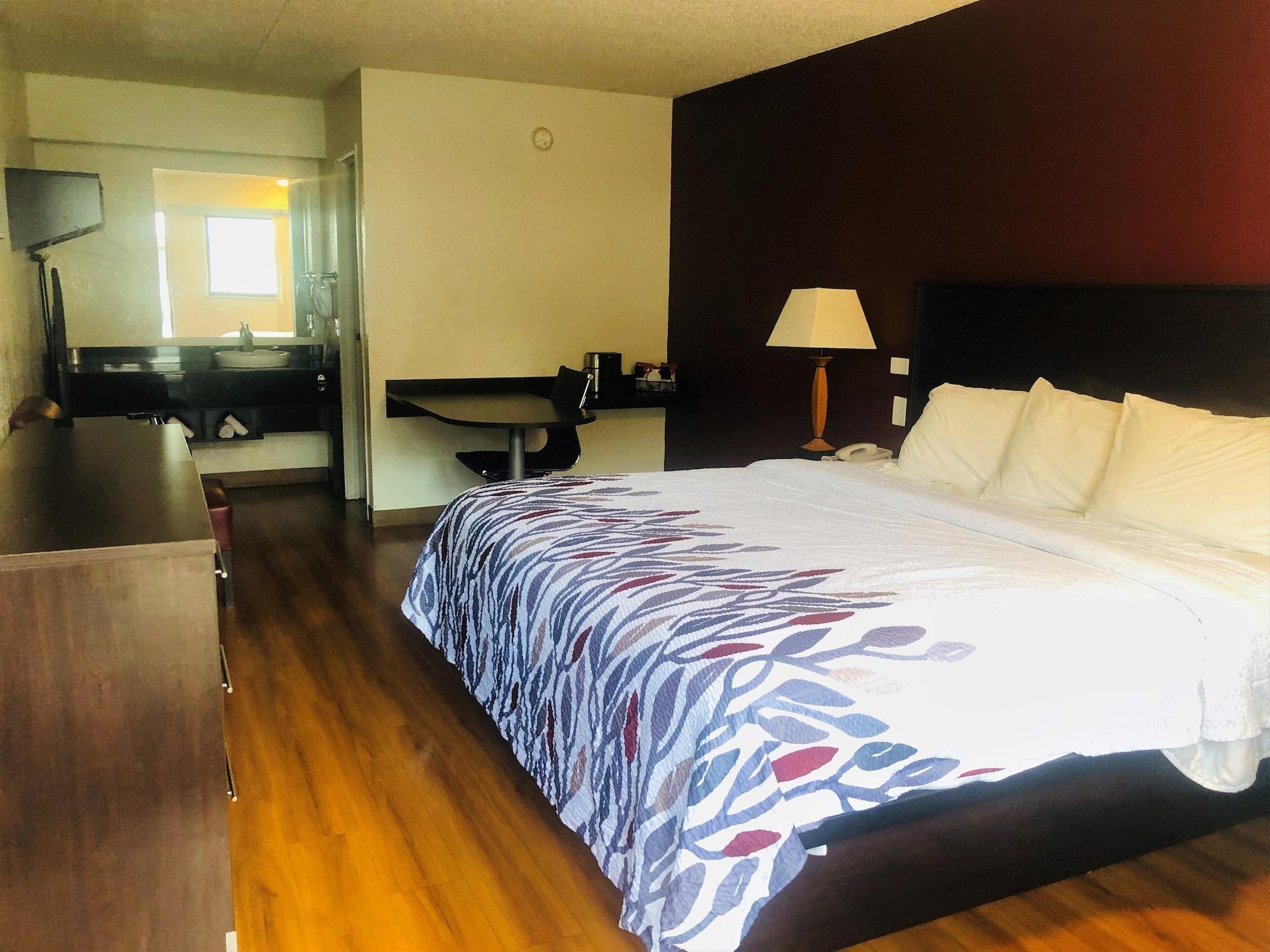 Red Roof Inn Bridgeton Zewnętrze zdjęcie