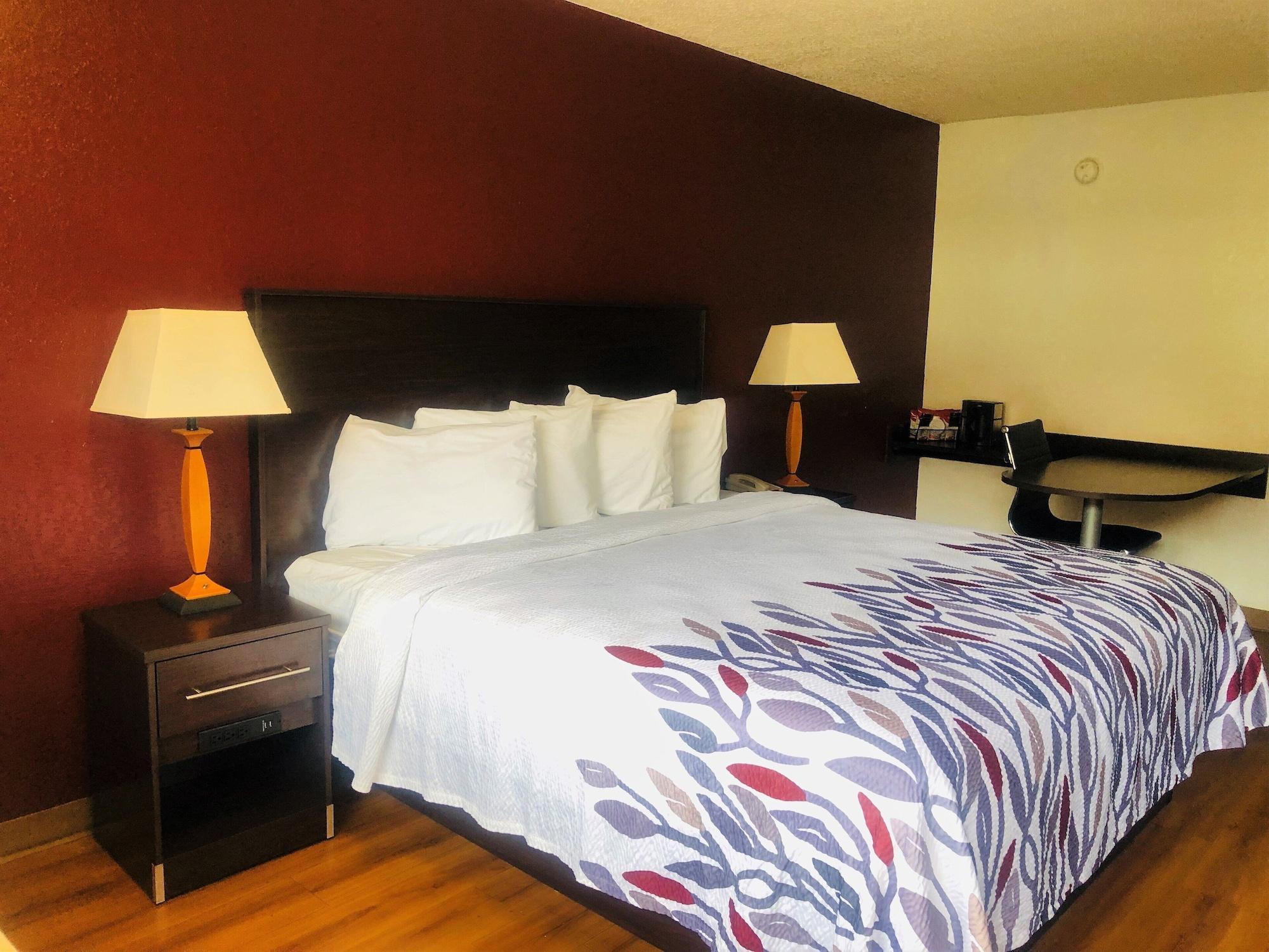 Red Roof Inn Bridgeton Zewnętrze zdjęcie