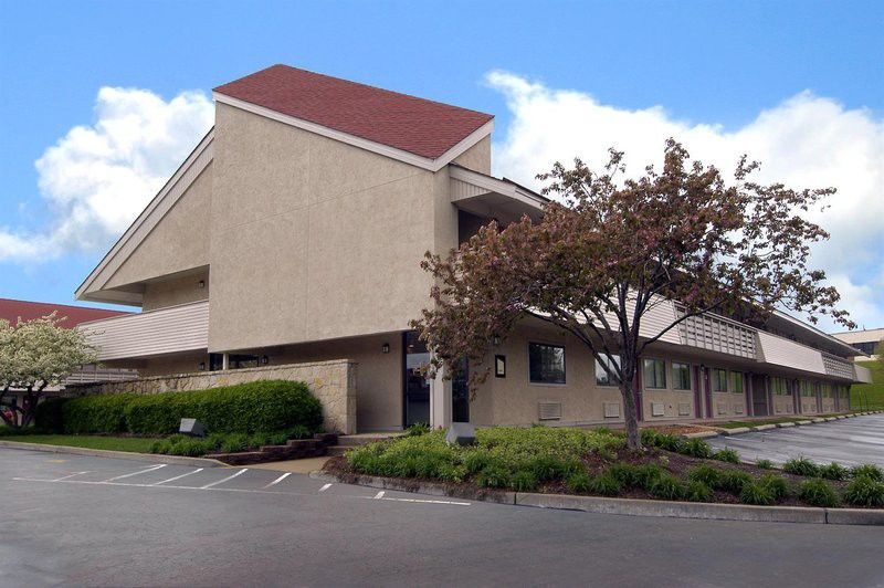 Red Roof Inn Bridgeton Zewnętrze zdjęcie