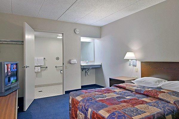 Red Roof Inn Bridgeton Zewnętrze zdjęcie