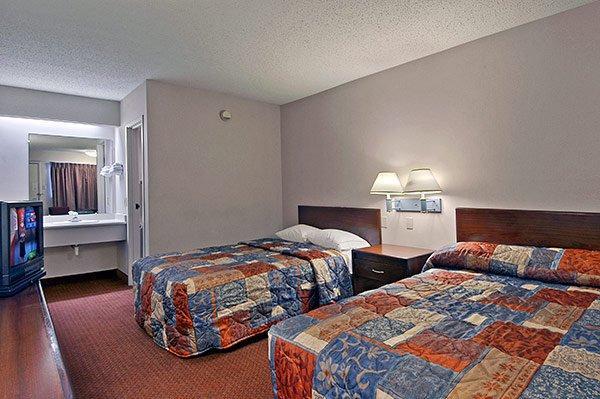 Red Roof Inn Bridgeton Zewnętrze zdjęcie
